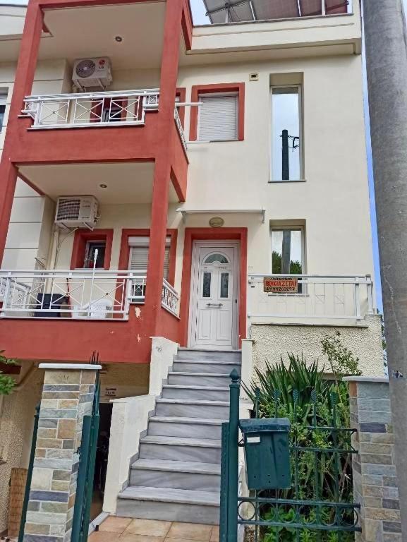 קאבאלה Zisis Apartments No2 מראה חיצוני תמונה