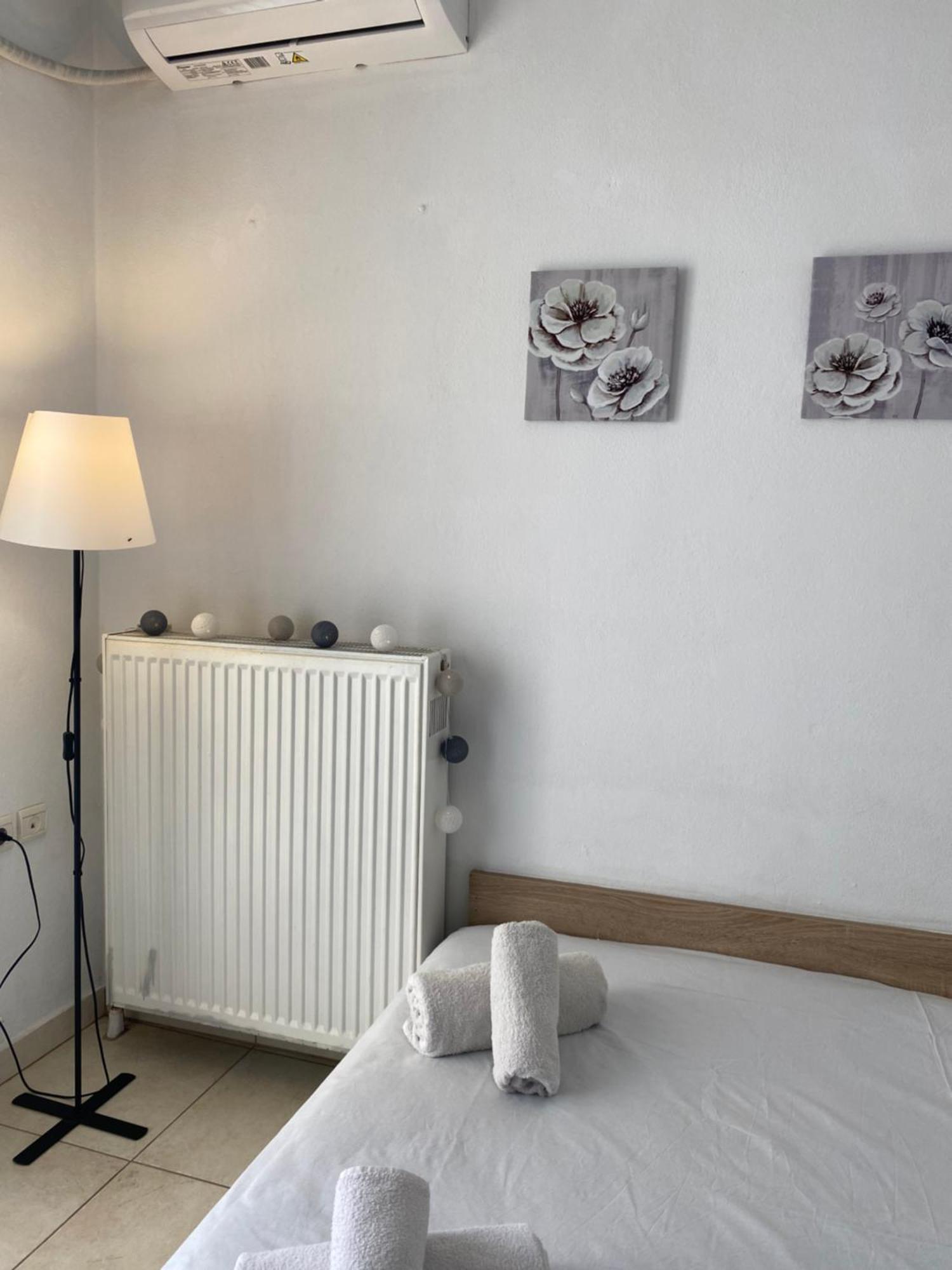קאבאלה Zisis Apartments No2 מראה חיצוני תמונה