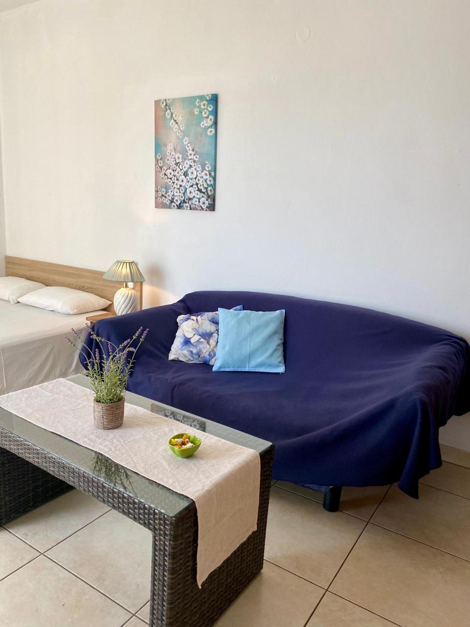 קאבאלה Zisis Apartments No2 מראה חיצוני תמונה