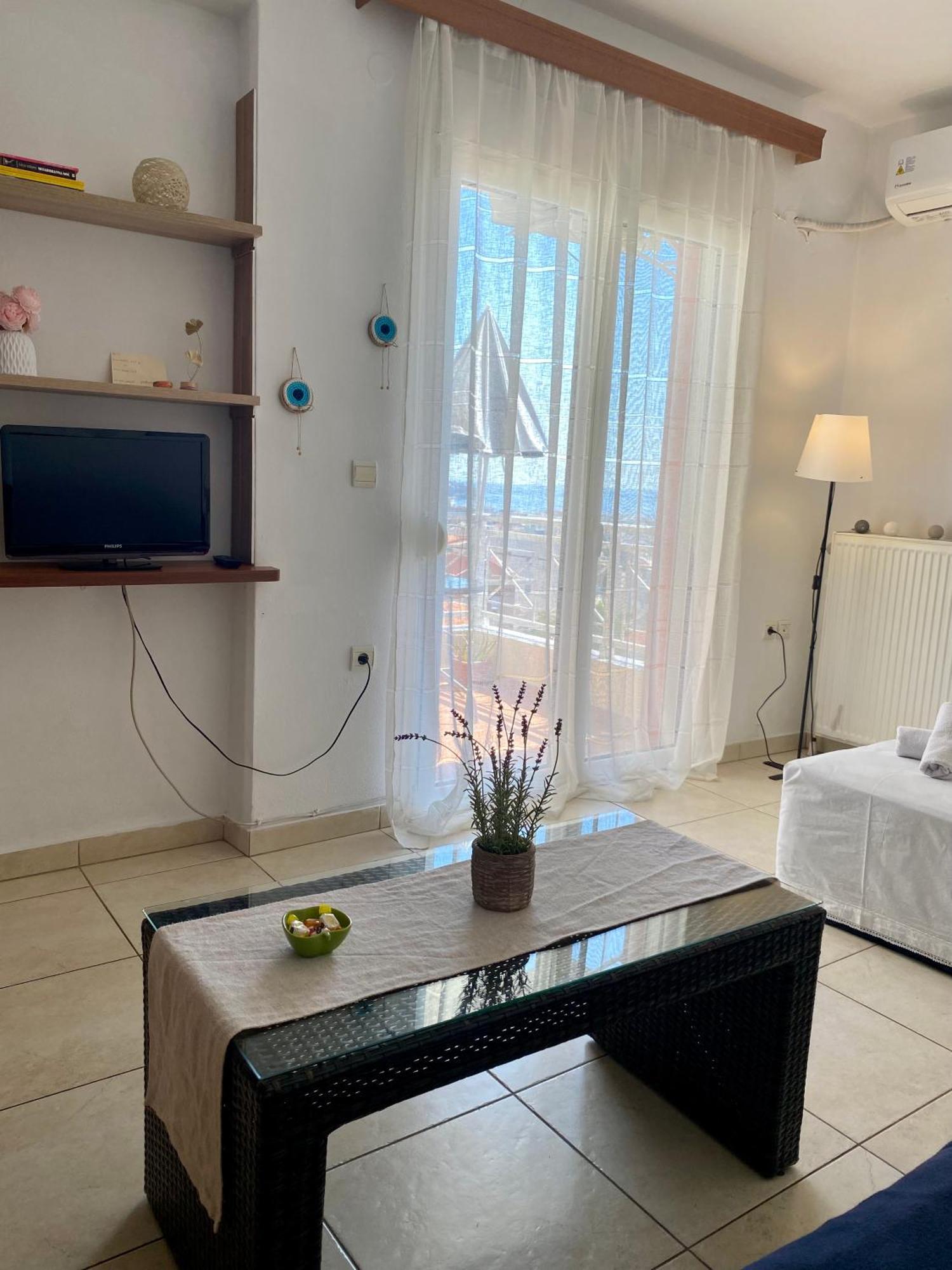 קאבאלה Zisis Apartments No2 מראה חיצוני תמונה