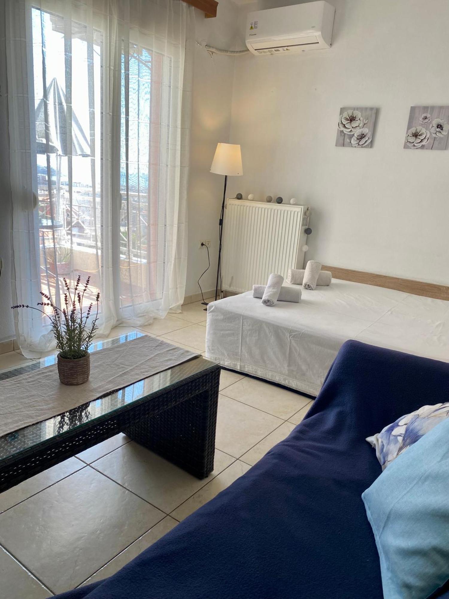 קאבאלה Zisis Apartments No2 מראה חיצוני תמונה