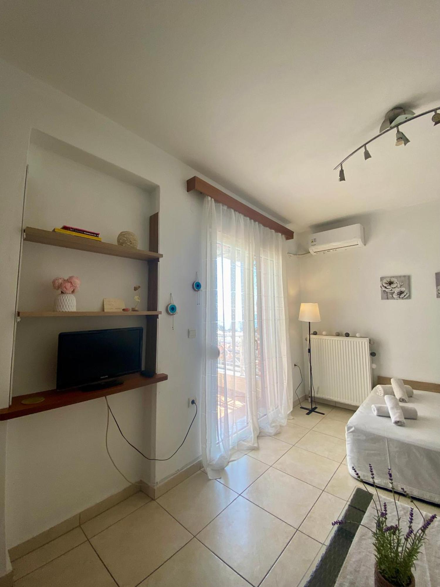 קאבאלה Zisis Apartments No2 מראה חיצוני תמונה