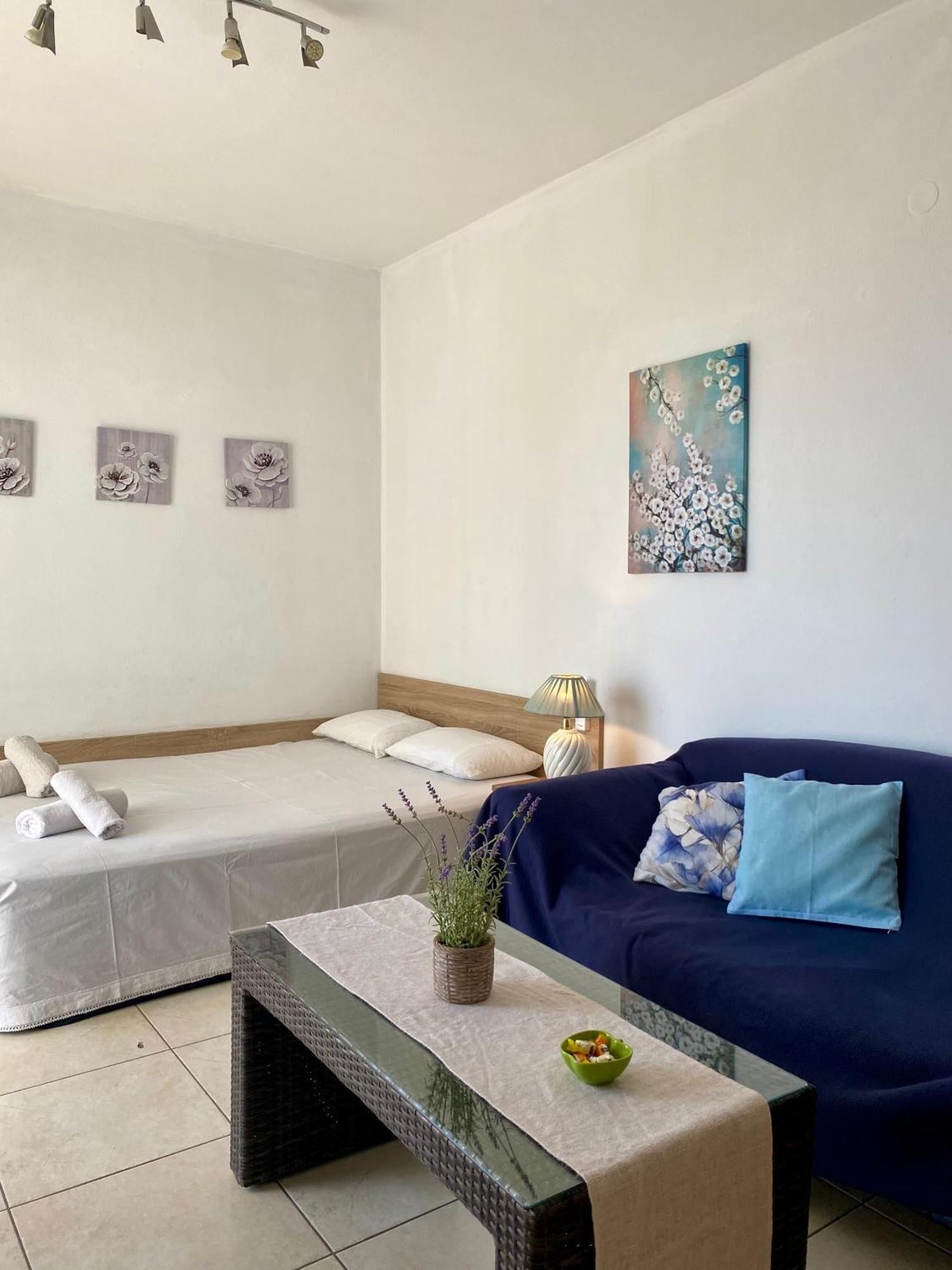 קאבאלה Zisis Apartments No2 מראה חיצוני תמונה