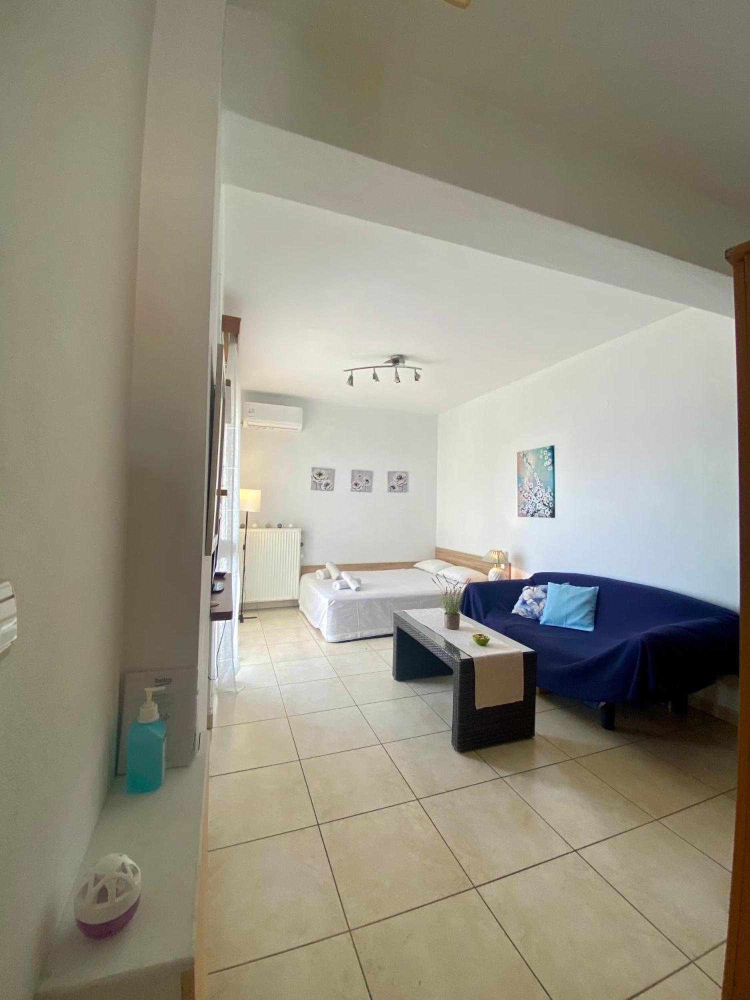 קאבאלה Zisis Apartments No2 מראה חיצוני תמונה