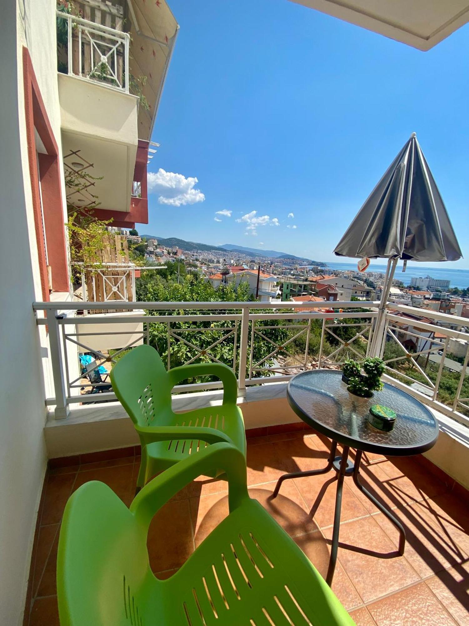 קאבאלה Zisis Apartments No2 מראה חיצוני תמונה